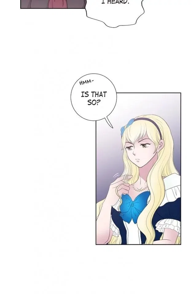 On the Emperor’s Lap Chapter 23 – Page 22