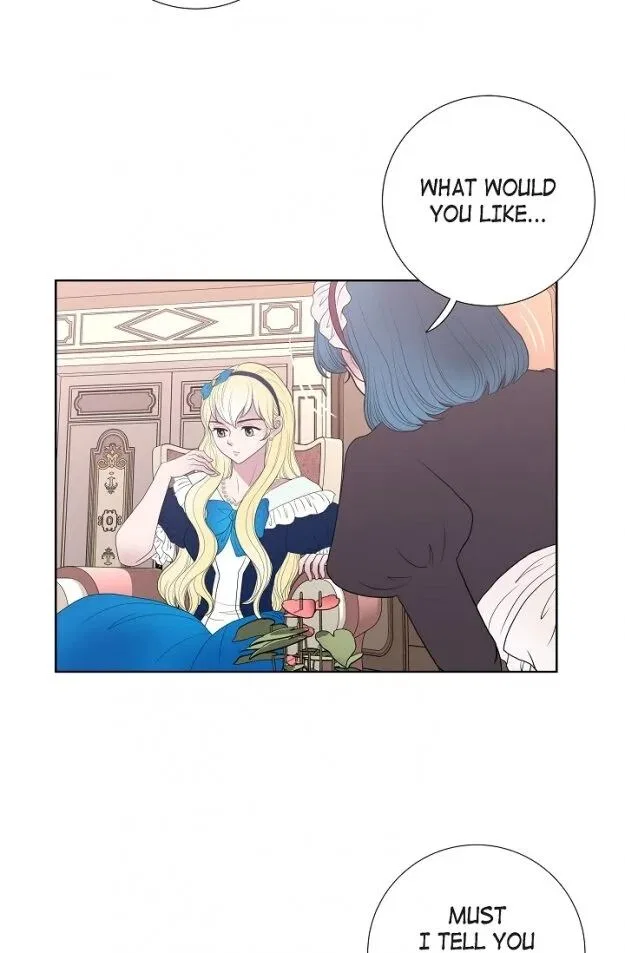 On the Emperor’s Lap Chapter 23 – Page 25