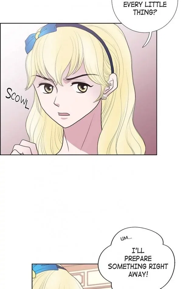 On the Emperor’s Lap Chapter 23 – Page 26