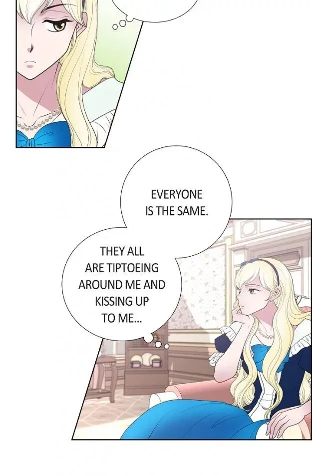 On the Emperor’s Lap Chapter 23 – Page 28