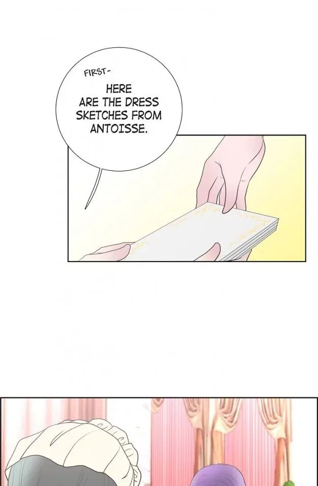 On the Emperor’s Lap Chapter 23 – Page 33