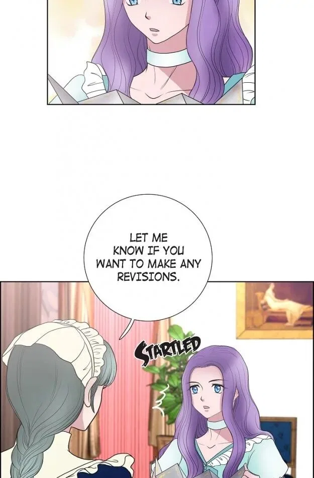 On the Emperor’s Lap Chapter 23 – Page 35
