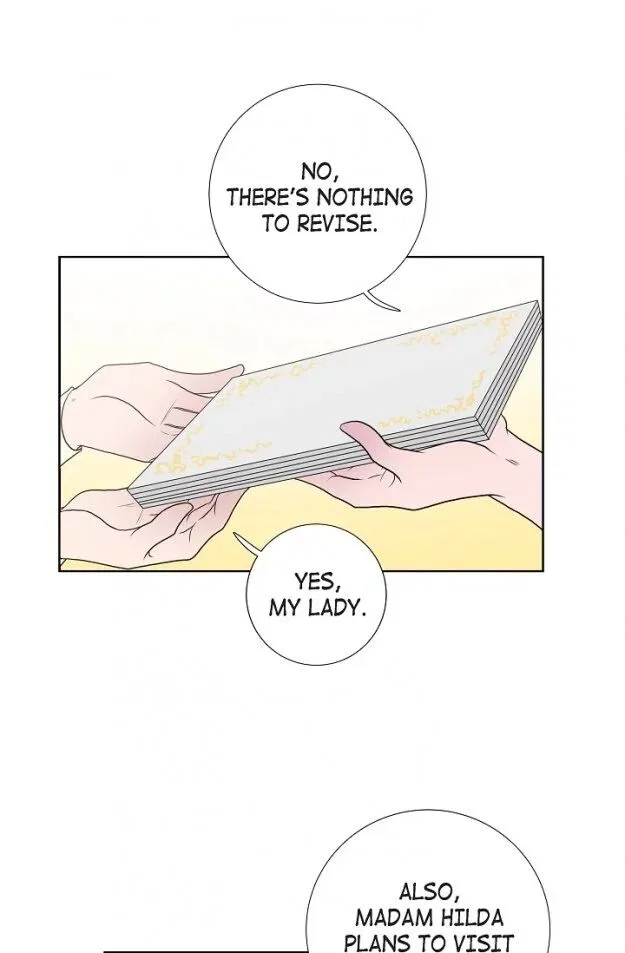 On the Emperor’s Lap Chapter 23 – Page 37