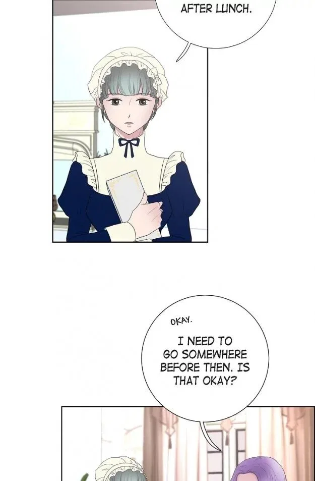 On the Emperor’s Lap Chapter 23 – Page 38