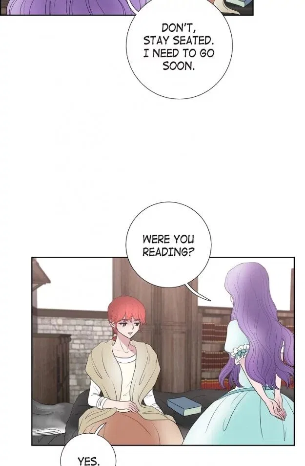 On the Emperor’s Lap Chapter 23 – Page 43