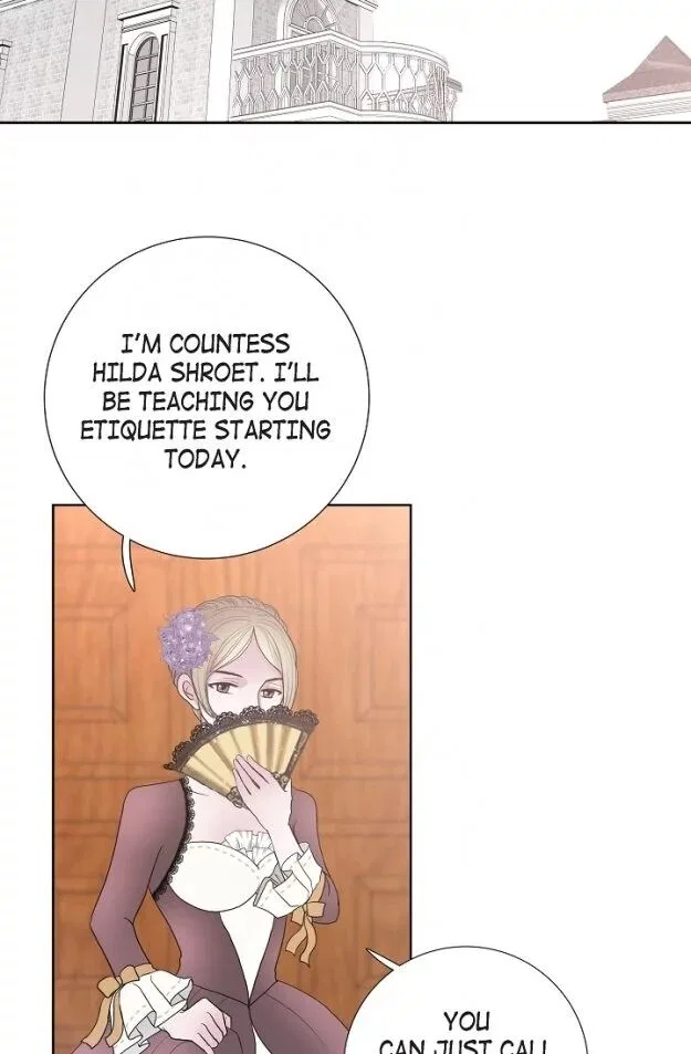 On the Emperor’s Lap Chapter 23 – Page 58