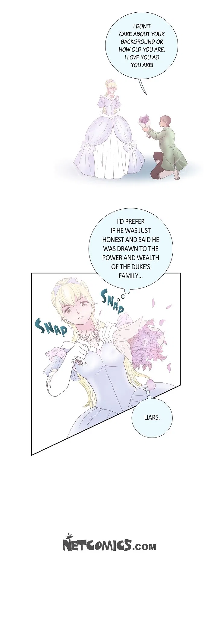 On the Emperor’s Lap Chapter 22 – Page 6