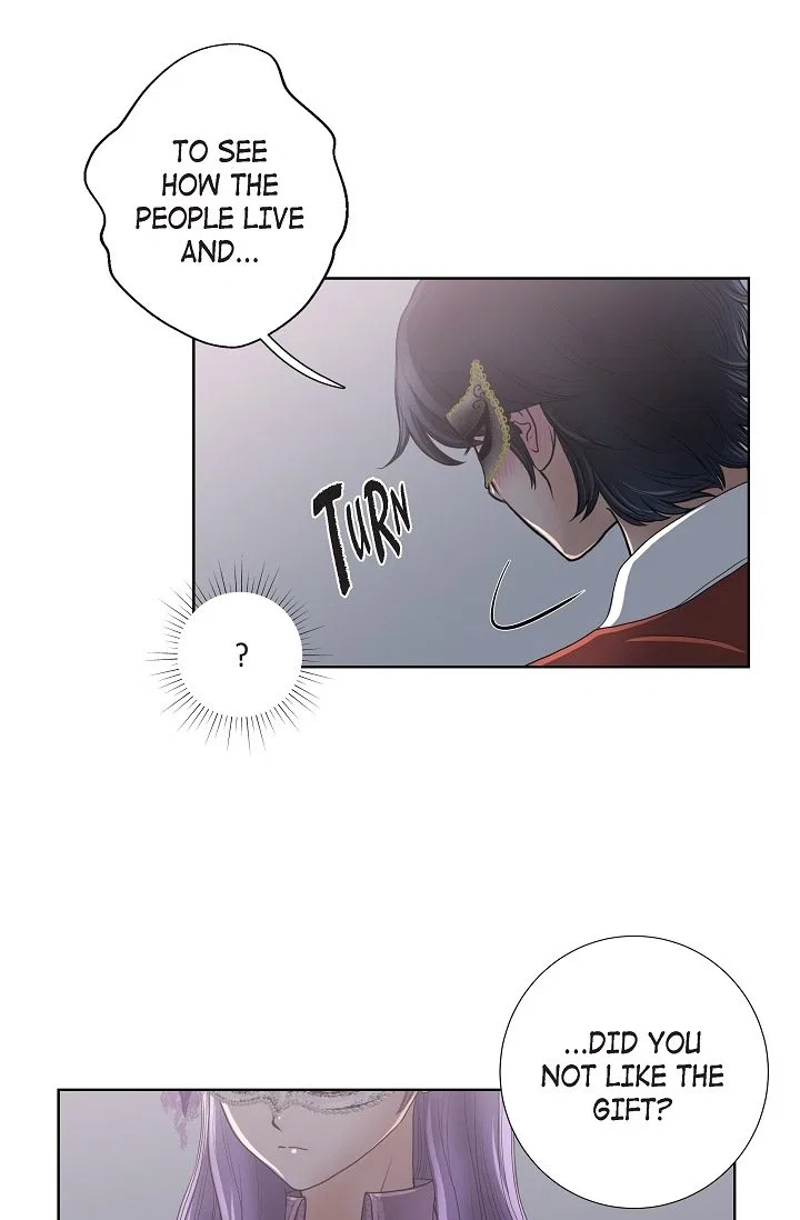 On the Emperor’s Lap Chapter 21 – Page 6