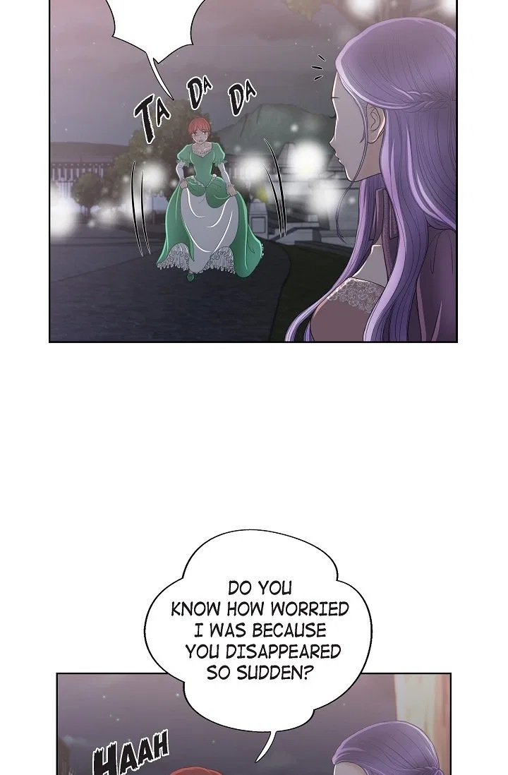 On the Emperor’s Lap Chapter 21 – Page 21