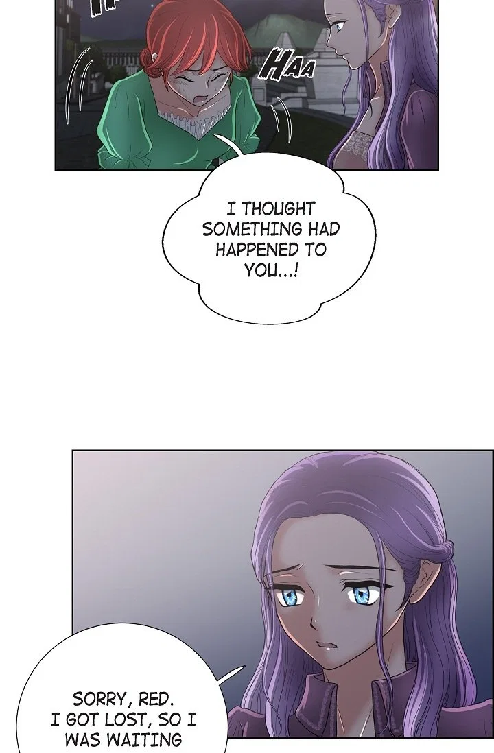 On the Emperor’s Lap Chapter 21 – Page 22