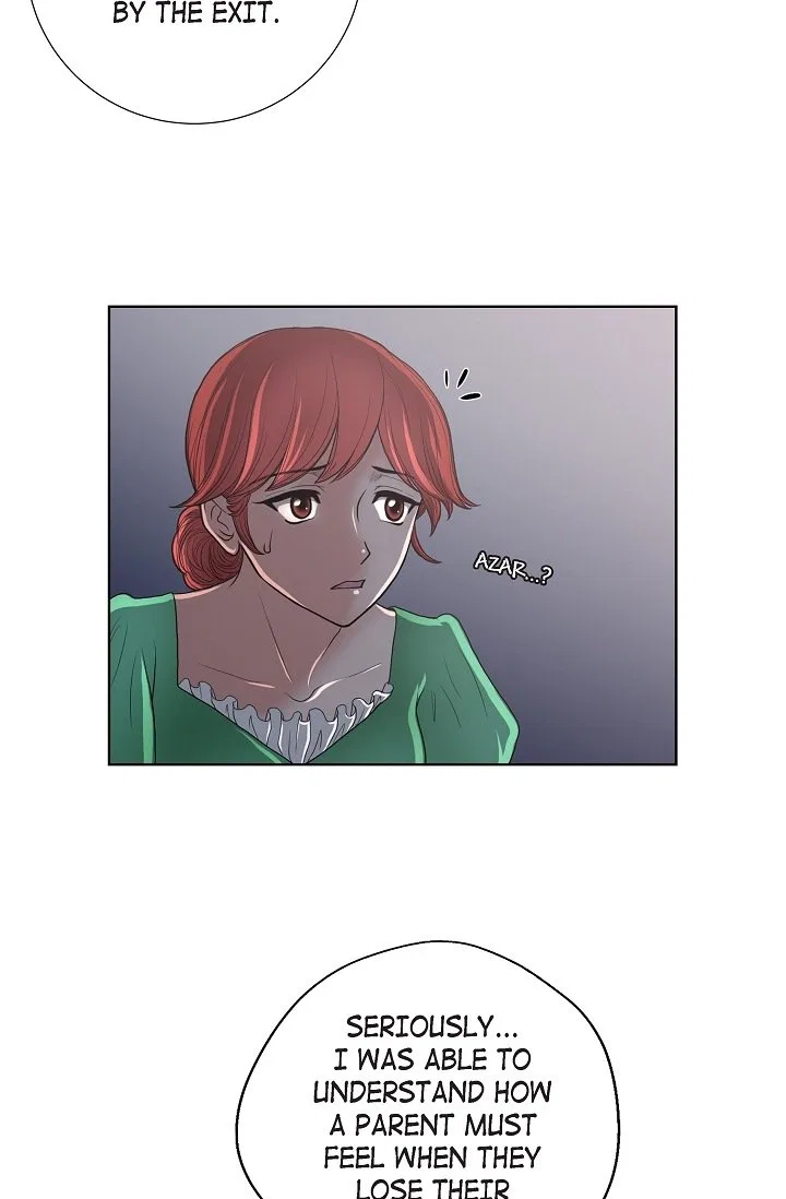 On the Emperor’s Lap Chapter 21 – Page 23