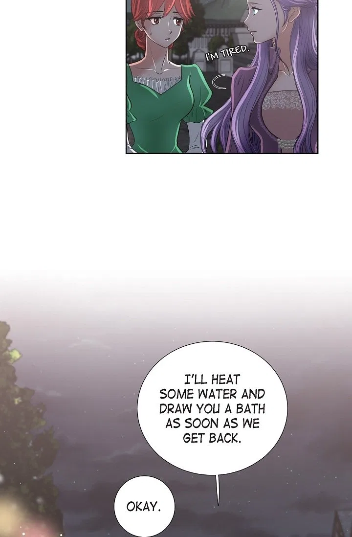 On the Emperor’s Lap Chapter 21 – Page 25