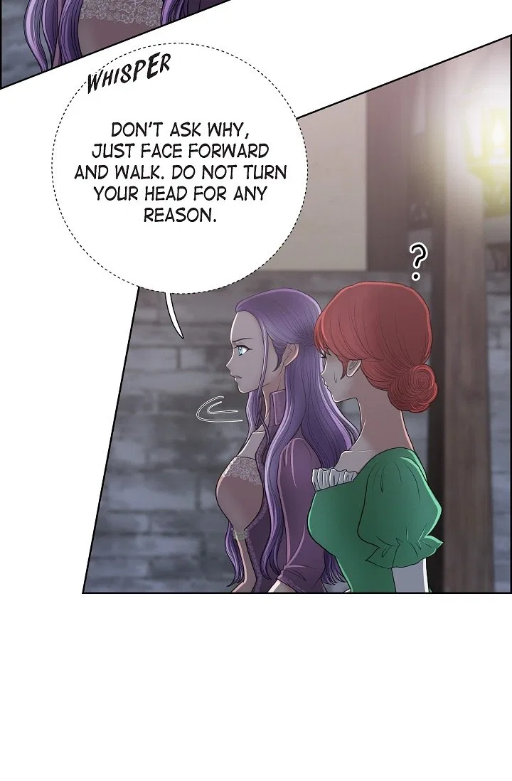 On the Emperor’s Lap Chapter 21 – Page 32