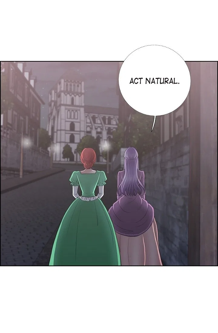 On the Emperor’s Lap Chapter 21 – Page 33