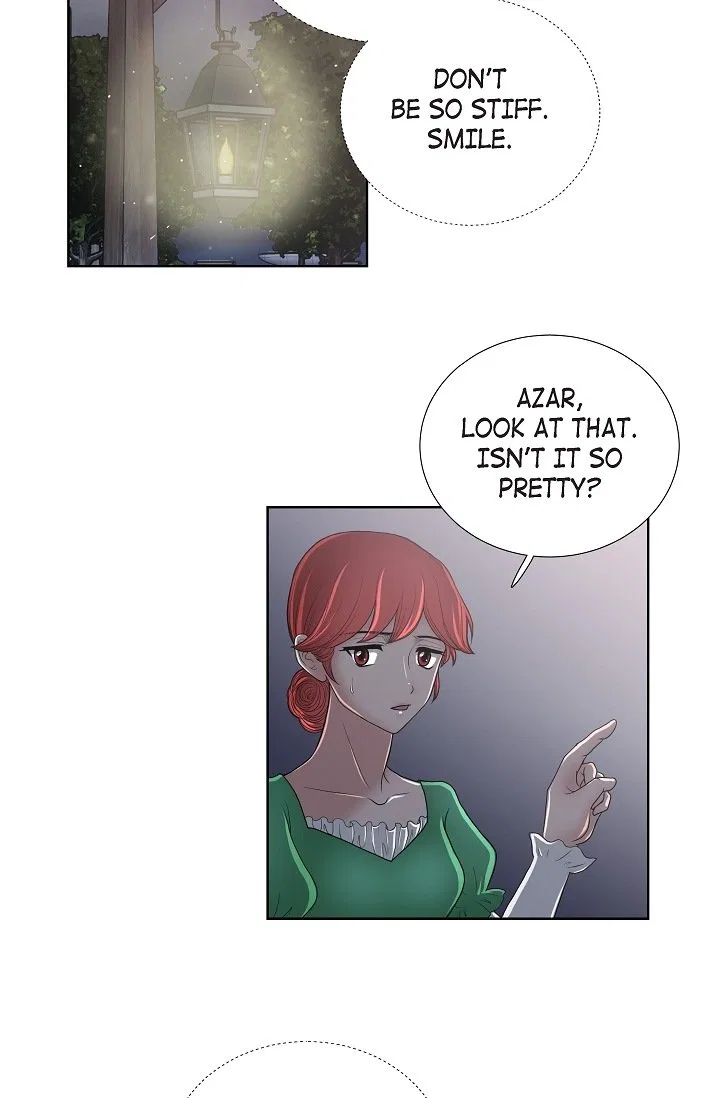 On the Emperor’s Lap Chapter 21 – Page 35