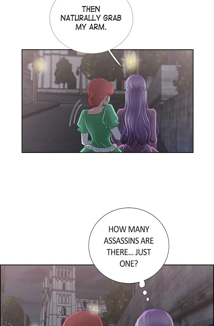 On the Emperor’s Lap Chapter 21 – Page 36