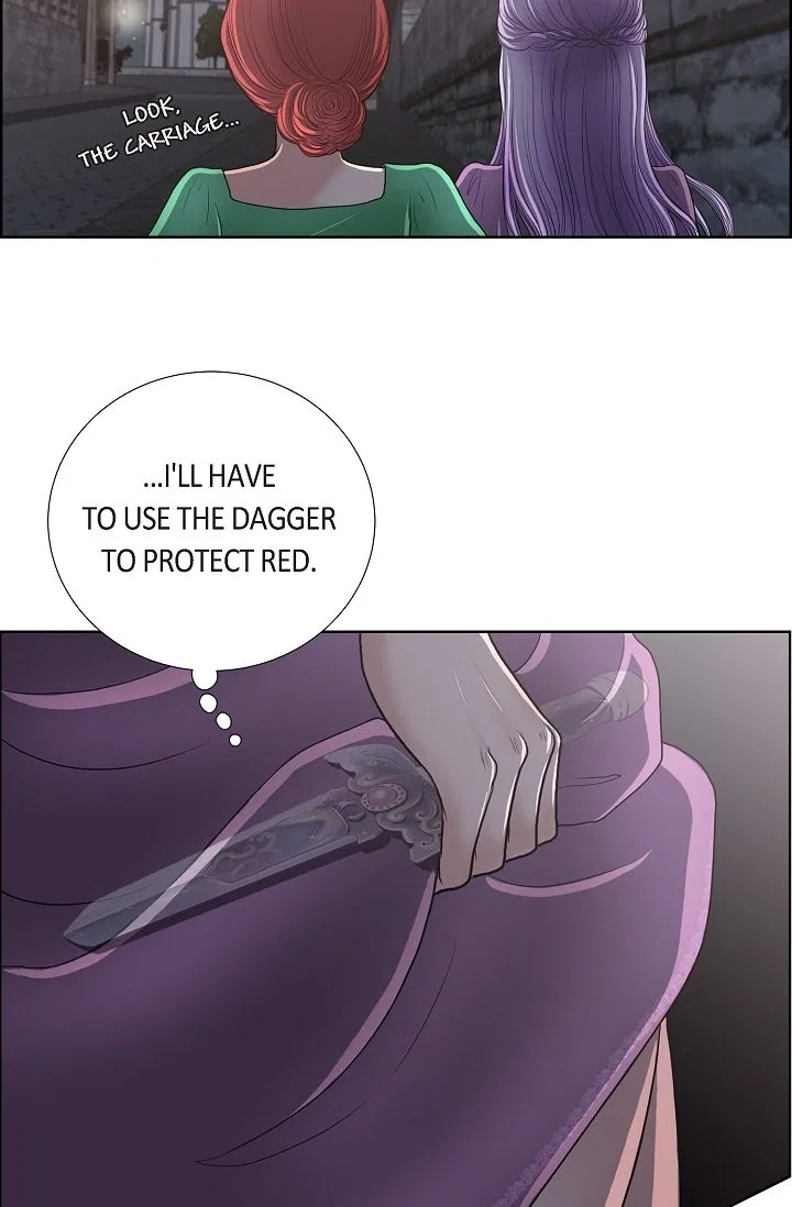 On the Emperor’s Lap Chapter 21 – Page 37