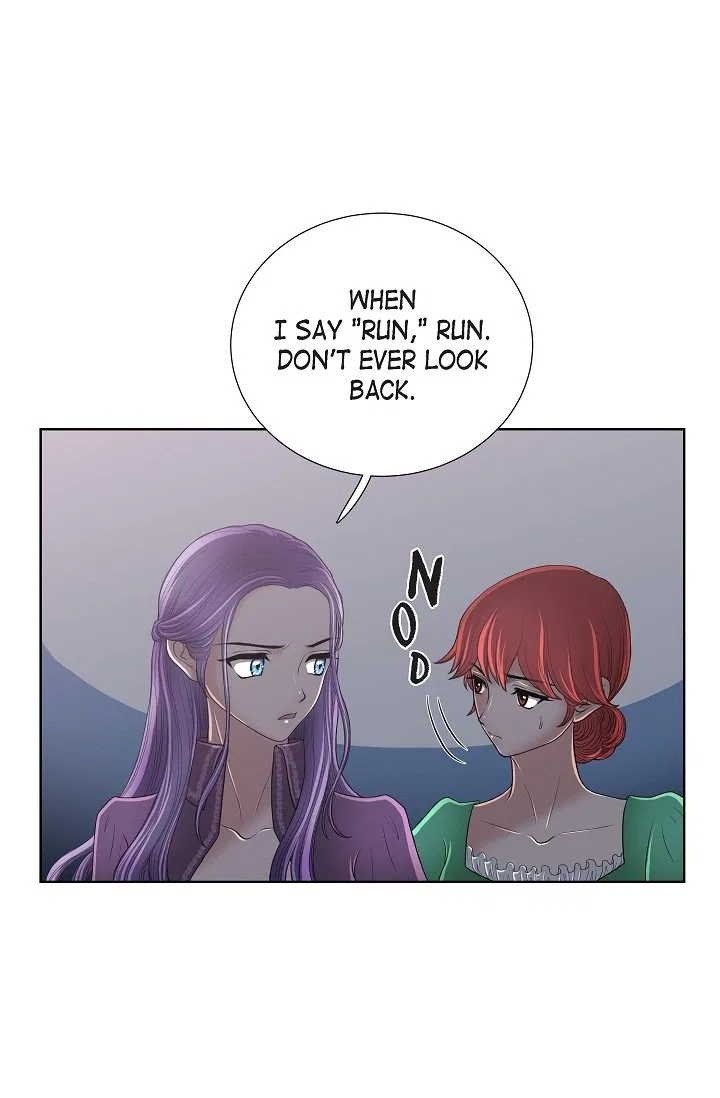 On the Emperor’s Lap Chapter 21 – Page 40