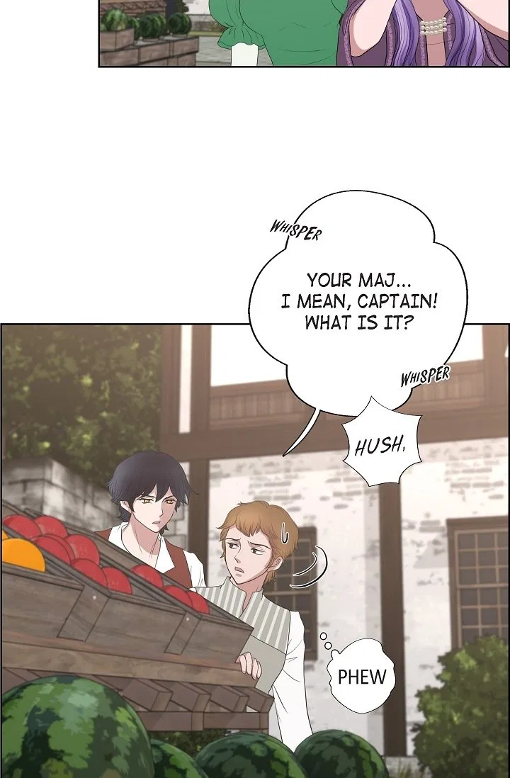 On the Emperor’s Lap Chapter 20 – Page 14