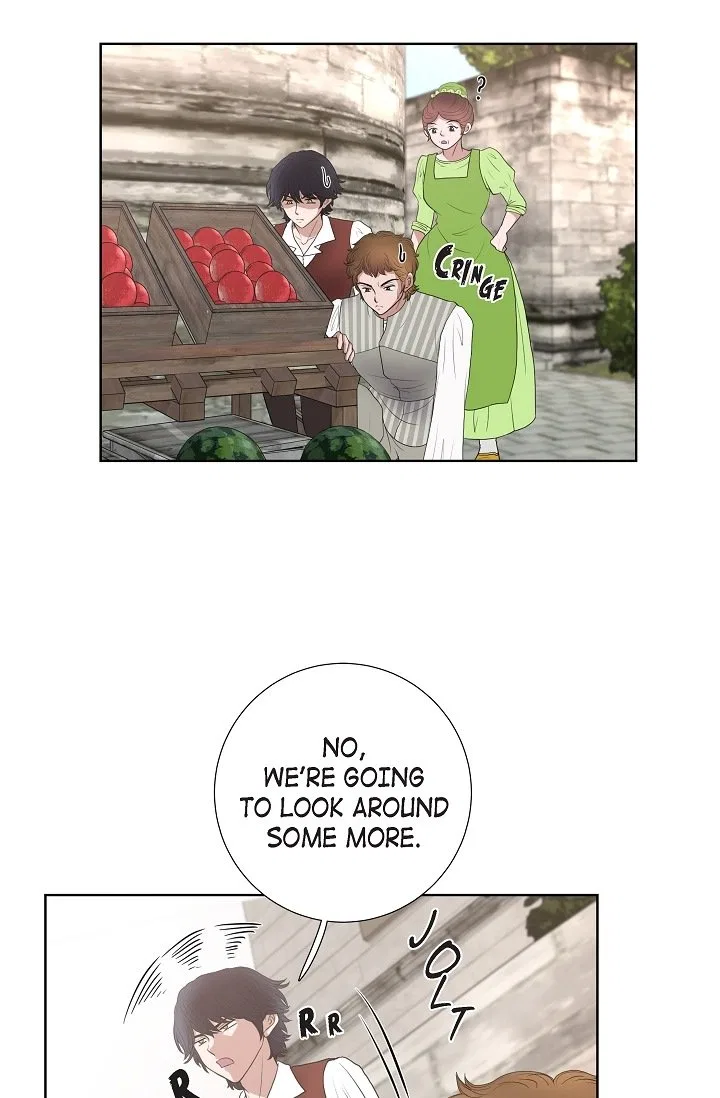 On the Emperor’s Lap Chapter 20 – Page 17