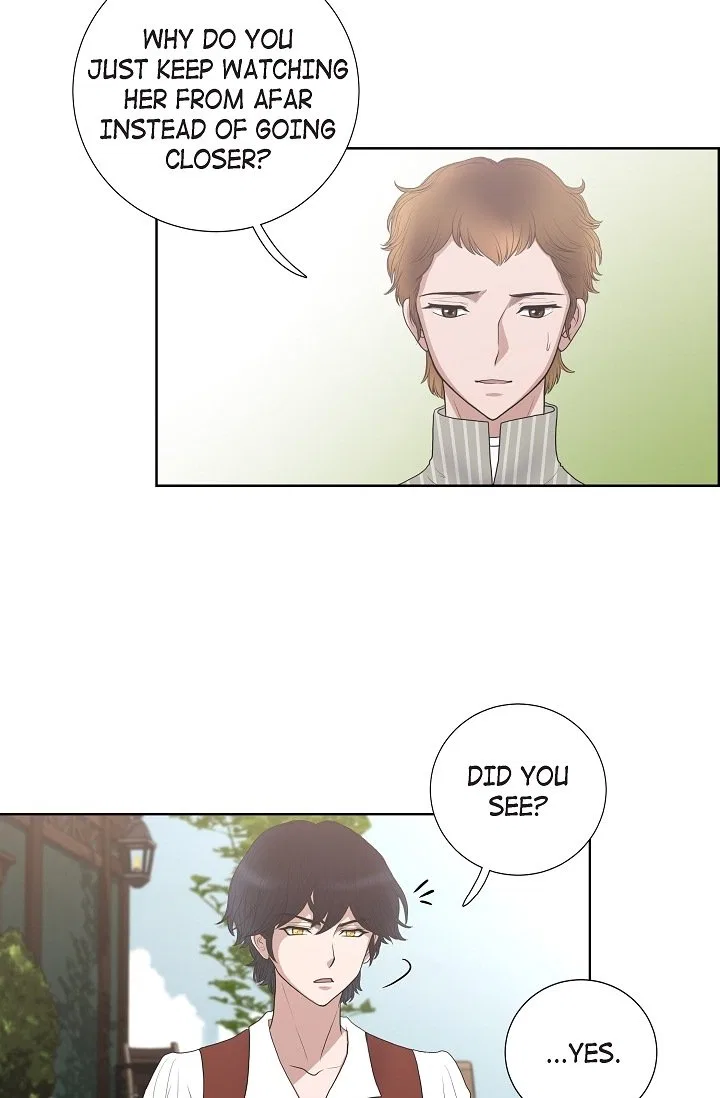 On the Emperor’s Lap Chapter 20 – Page 31