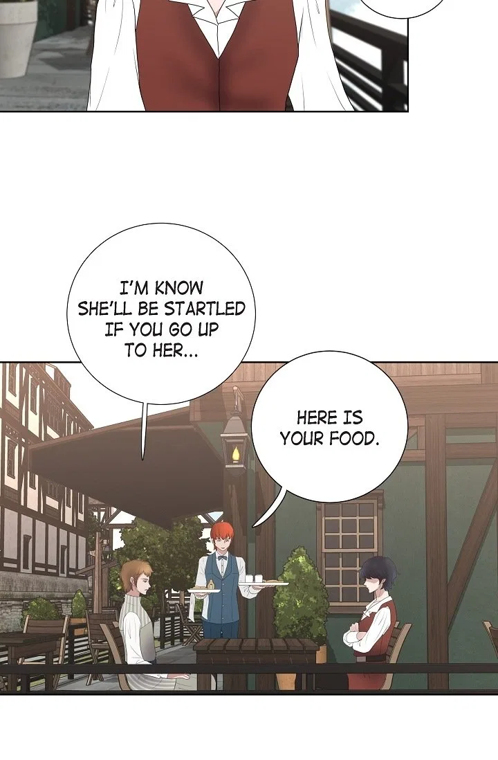 On the Emperor’s Lap Chapter 20 – Page 32