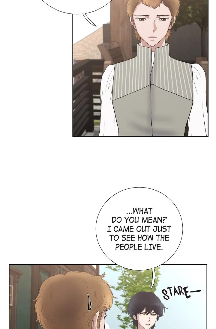 On the Emperor’s Lap Chapter 20 – Page 34