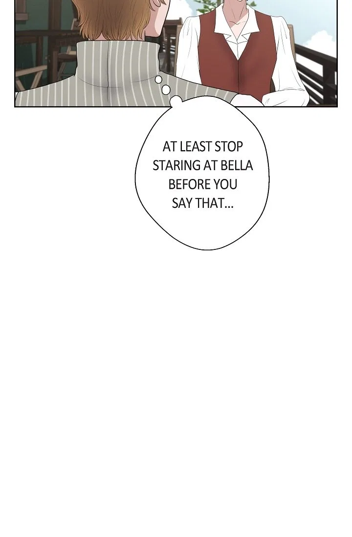 On the Emperor’s Lap Chapter 20 – Page 35