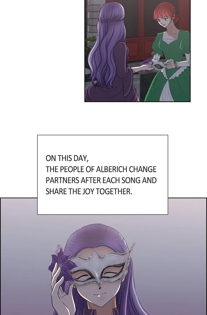 On the Emperor’s Lap Chapter 20 – Page 38