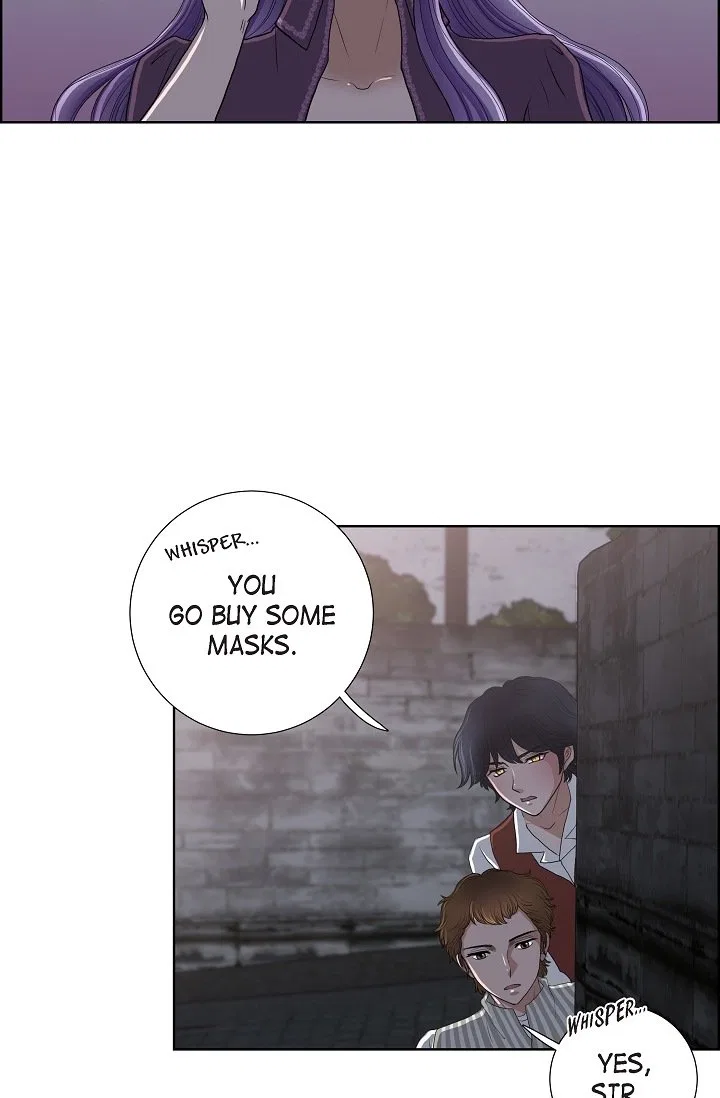 On the Emperor’s Lap Chapter 20 – Page 39