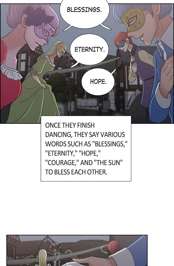 On the Emperor’s Lap Chapter 20 – Page 44