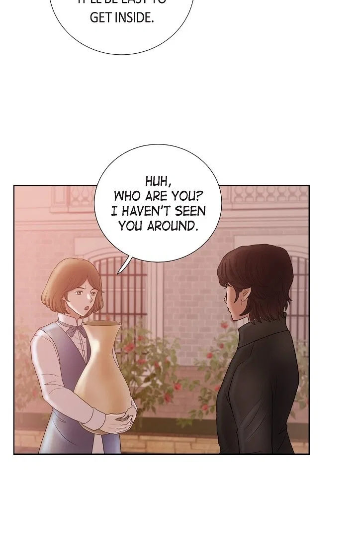 On the Emperor’s Lap Chapter 19 – Page 5