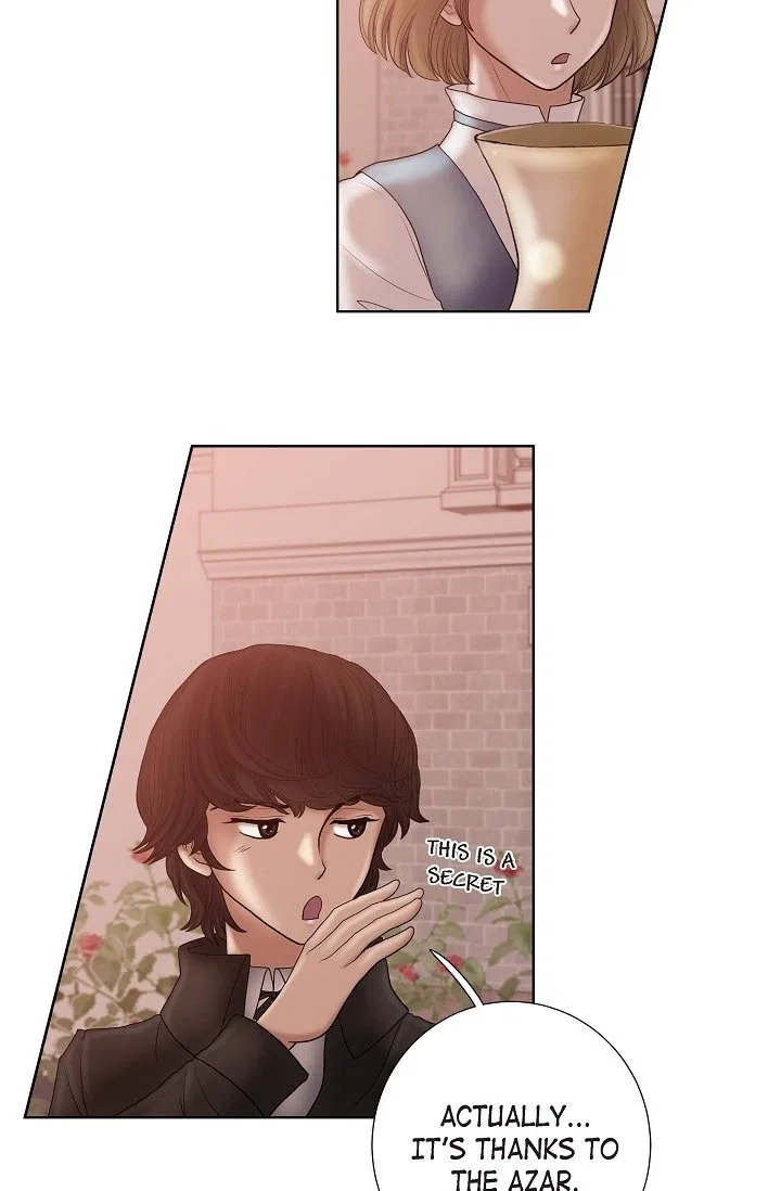 On the Emperor’s Lap Chapter 19 – Page 8