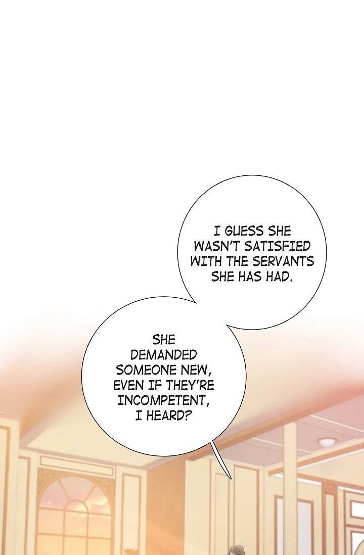 On the Emperor’s Lap Chapter 19 – Page 10