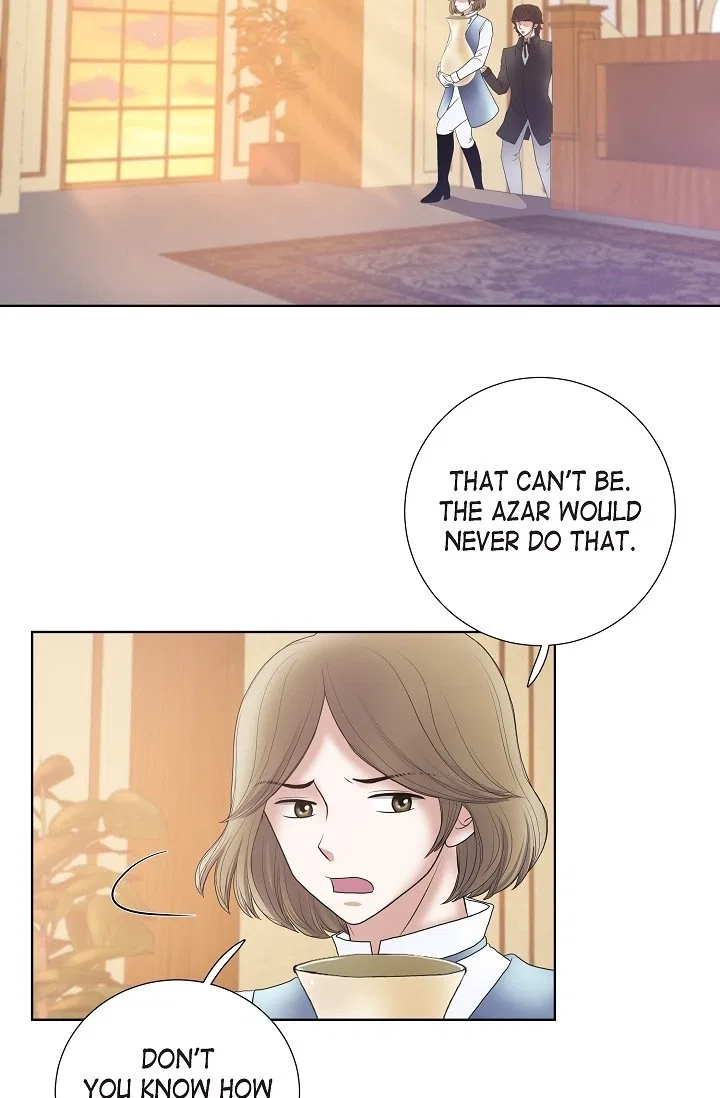 On the Emperor’s Lap Chapter 19 – Page 11