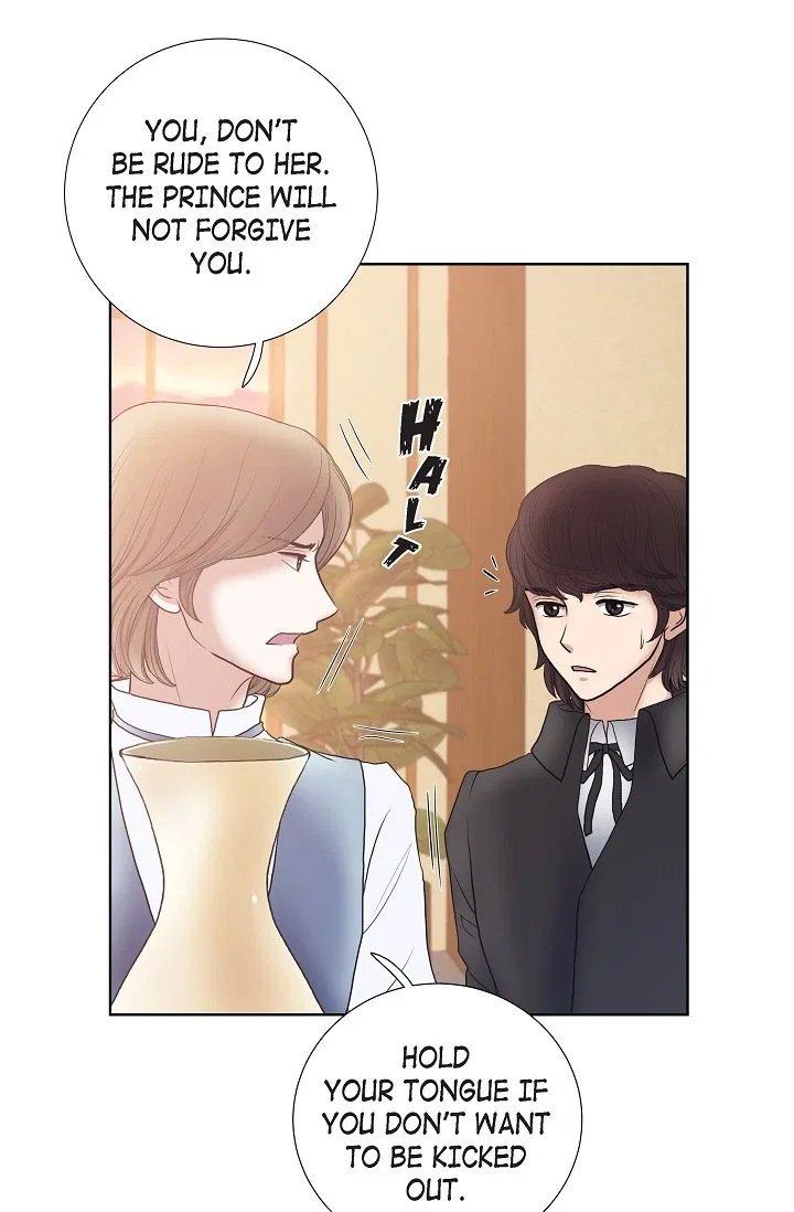 On the Emperor’s Lap Chapter 19 – Page 13