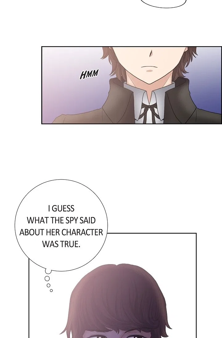 On the Emperor’s Lap Chapter 19 – Page 16