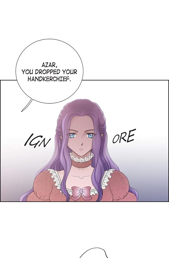 On the Emperor’s Lap Chapter 19 – Page 21