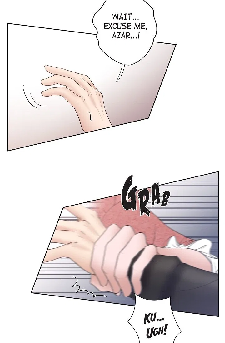 On the Emperor’s Lap Chapter 19 – Page 22