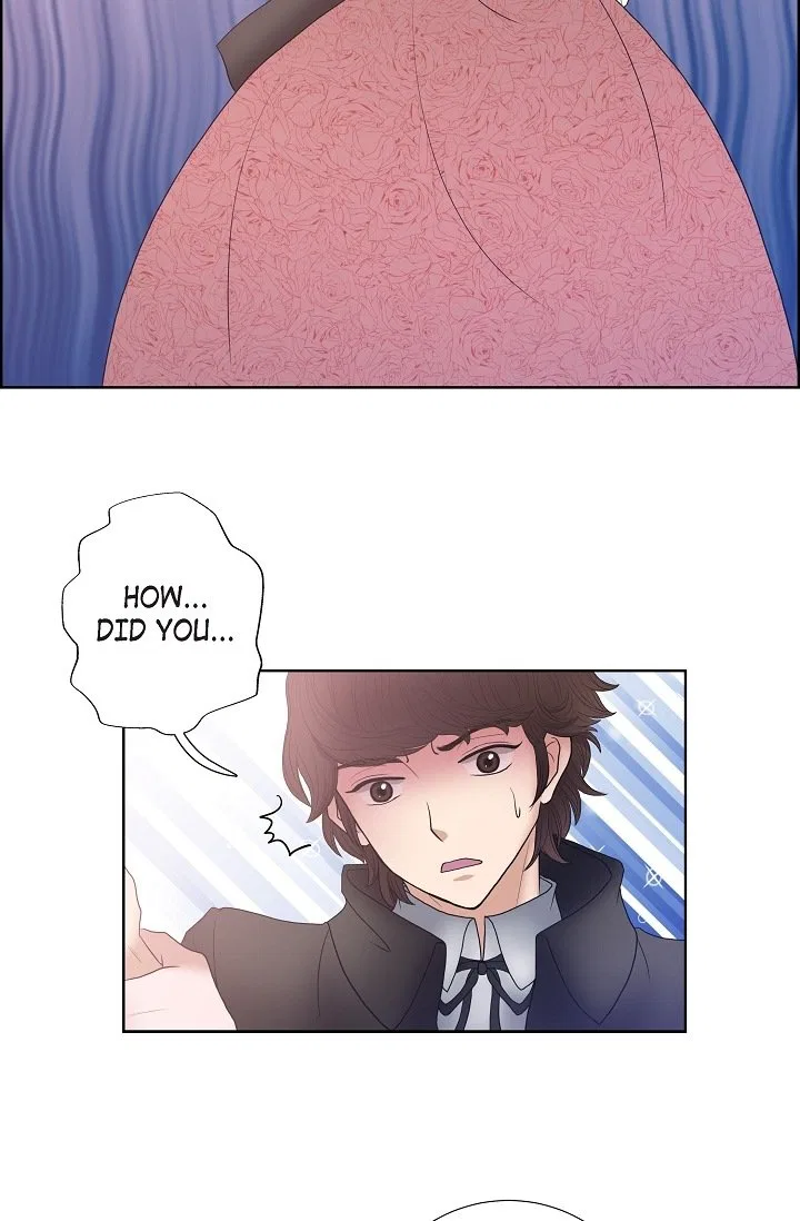 On the Emperor’s Lap Chapter 19 – Page 24