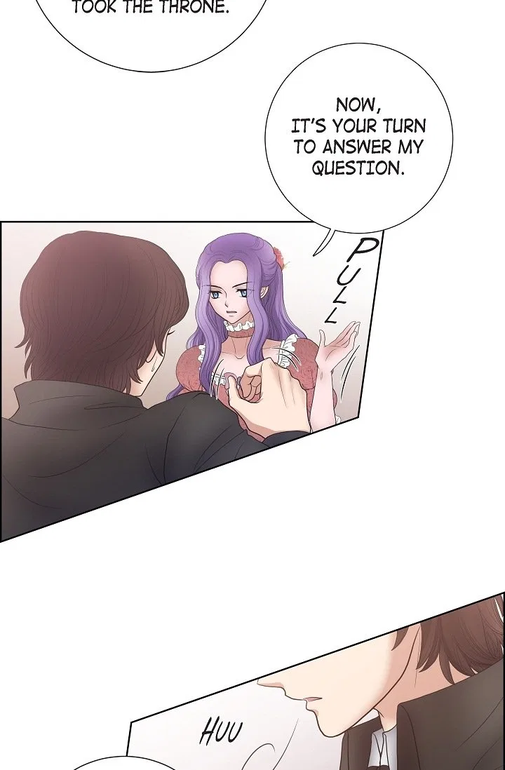 On the Emperor’s Lap Chapter 19 – Page 26