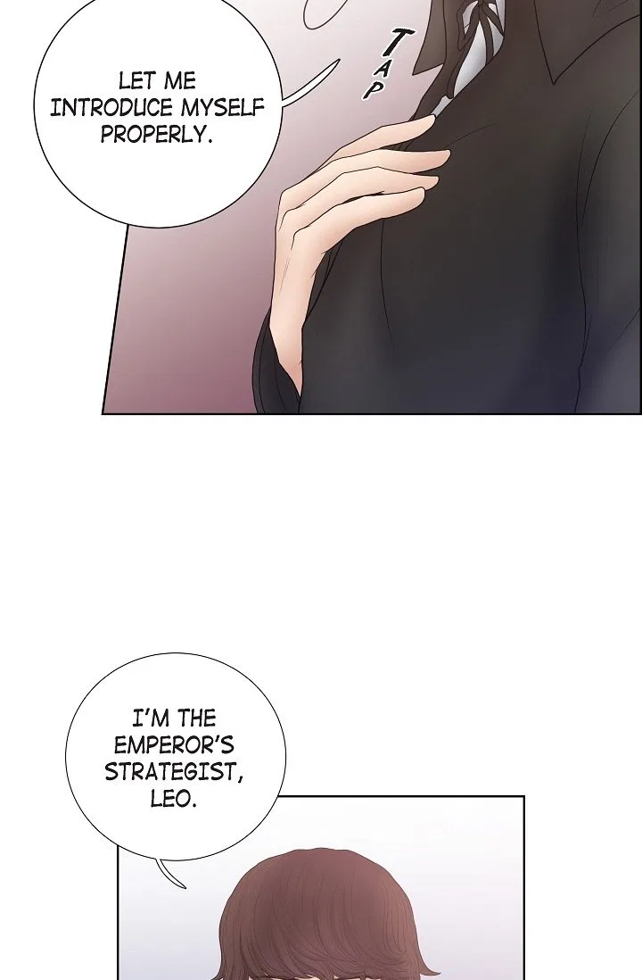 On the Emperor’s Lap Chapter 19 – Page 27