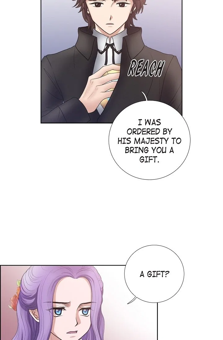 On the Emperor’s Lap Chapter 19 – Page 28