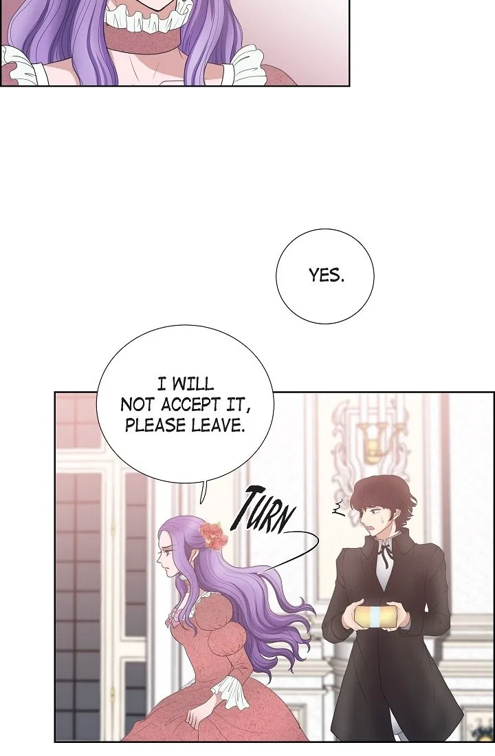 On the Emperor’s Lap Chapter 19 – Page 29