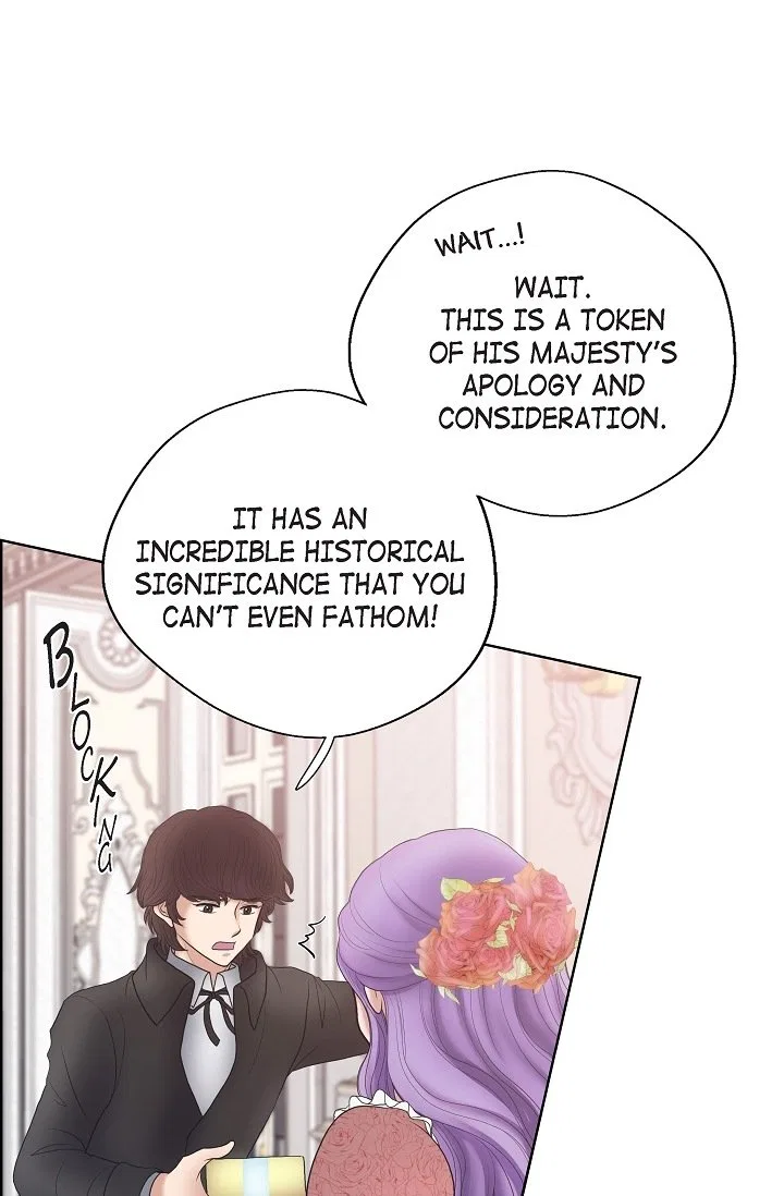 On the Emperor’s Lap Chapter 19 – Page 30