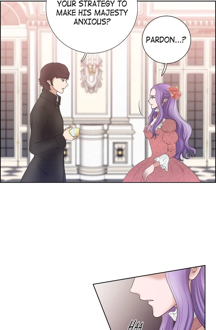 On the Emperor’s Lap Chapter 19 – Page 32