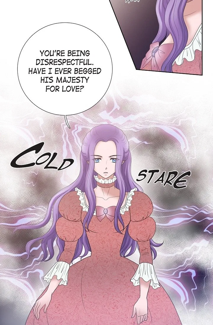 On the Emperor’s Lap Chapter 19 – Page 33