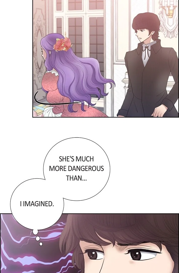 On the Emperor’s Lap Chapter 19 – Page 35