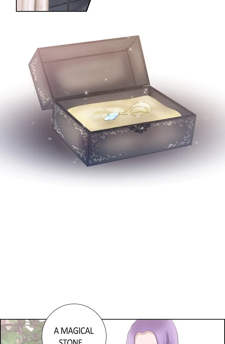 On the Emperor’s Lap Chapter 19 – Page 38
