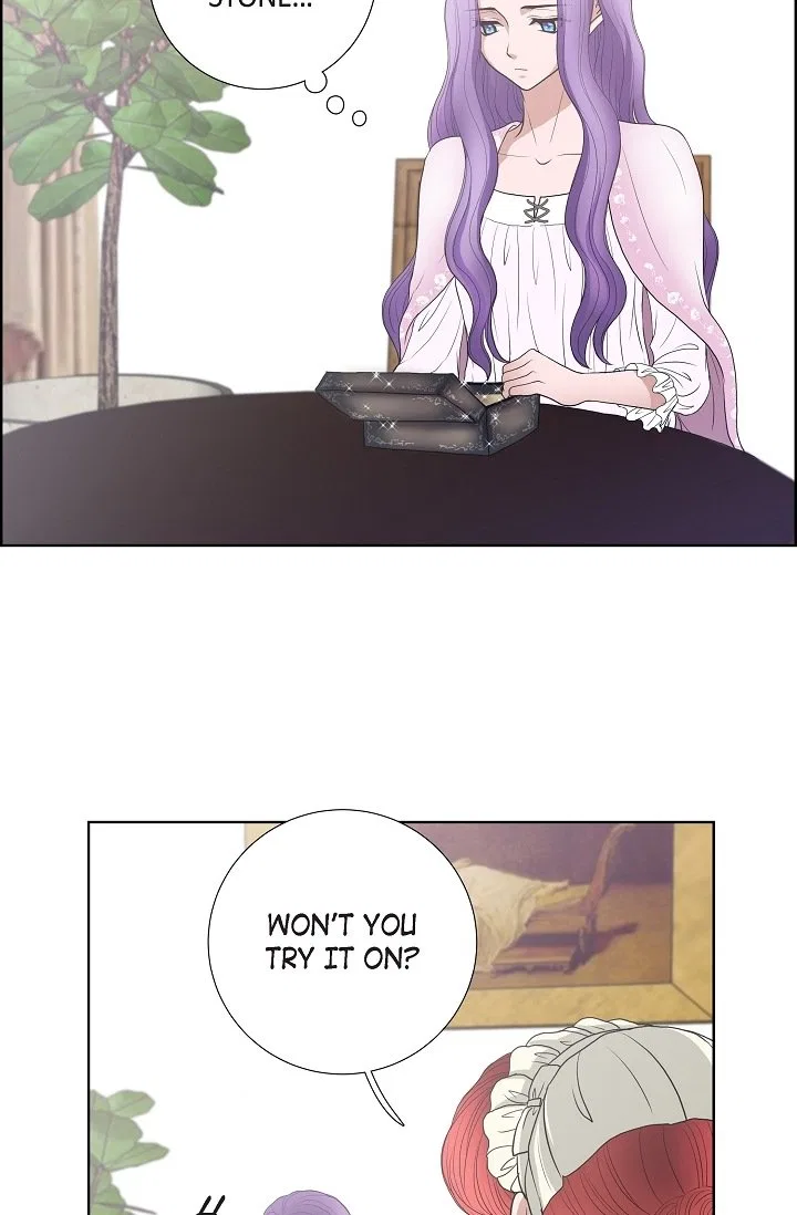 On the Emperor’s Lap Chapter 19 – Page 39